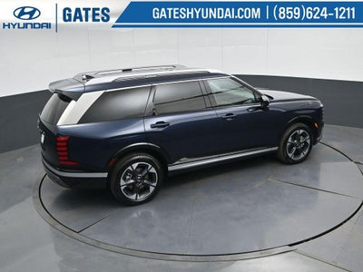 2026 Hyundai PALISADE HYBRID Limited