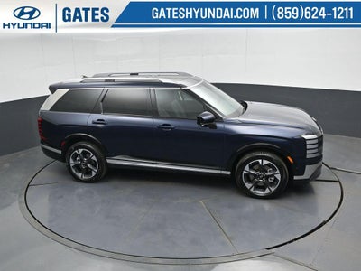 2026 Hyundai PALISADE HYBRID Limited