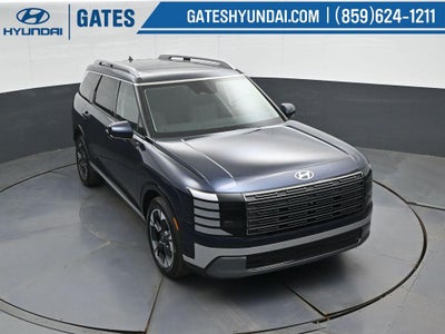 2026 Hyundai PALISADE HYBRID Limited