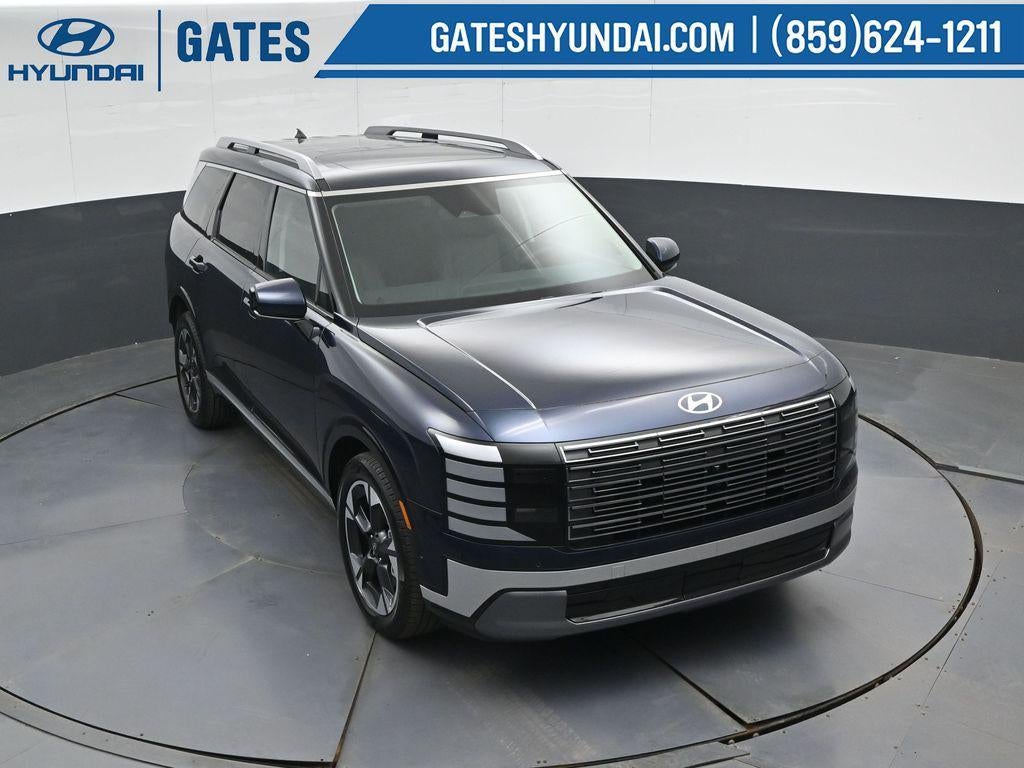 2026 Hyundai PALISADE HYBRID Limited