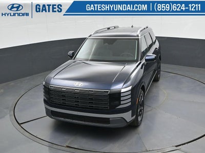 2026 Hyundai PALISADE HYBRID Limited