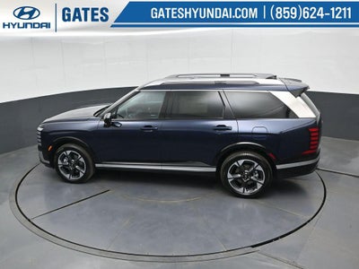 2026 Hyundai PALISADE HYBRID Limited