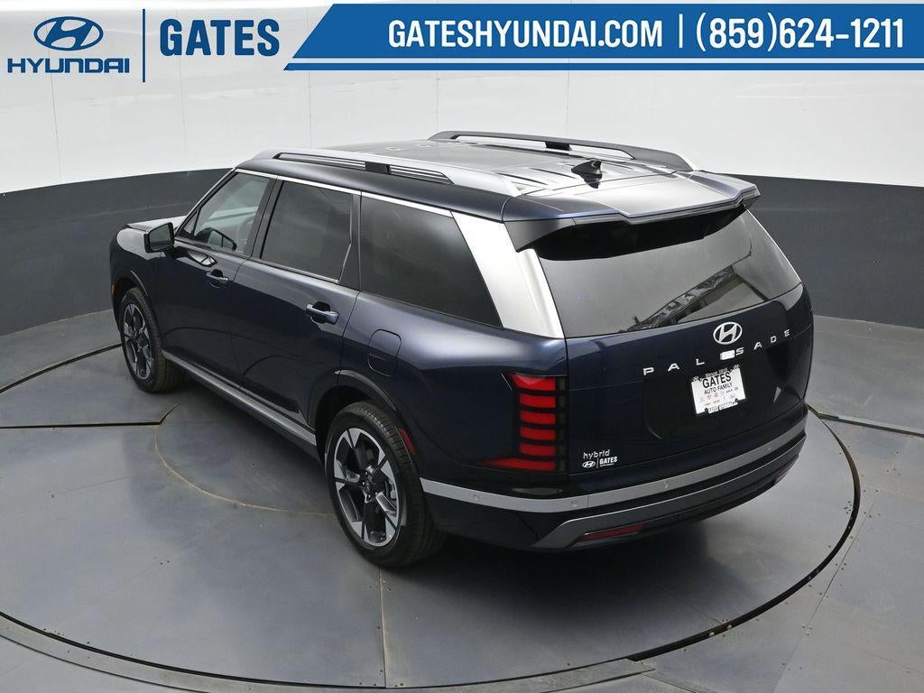 2026 Hyundai PALISADE HYBRID Limited