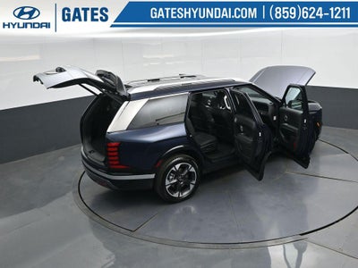 2026 Hyundai PALISADE HYBRID Limited