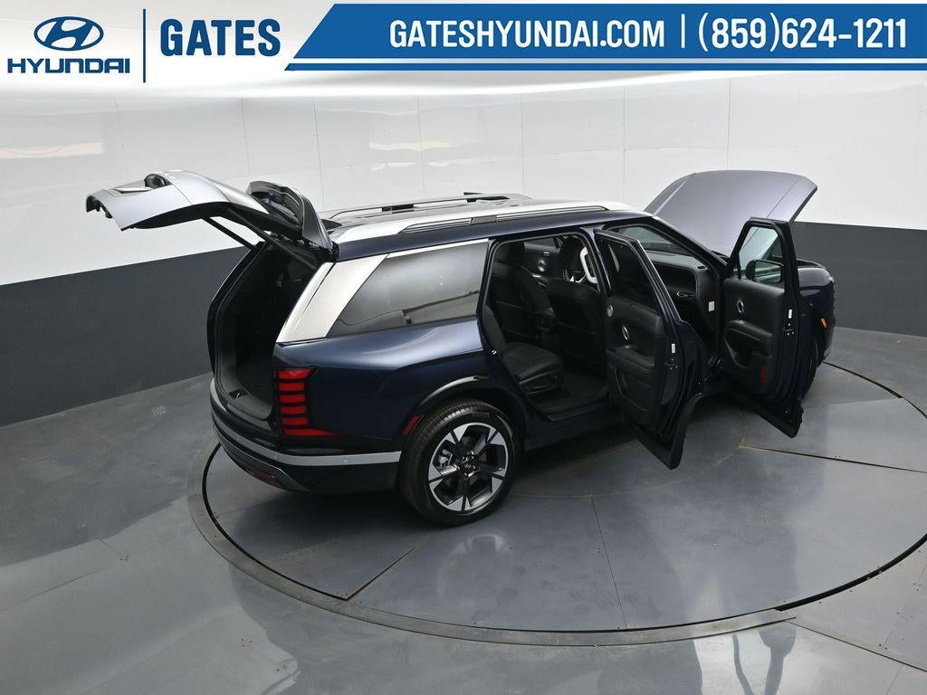 2026 Hyundai PALISADE HYBRID Limited