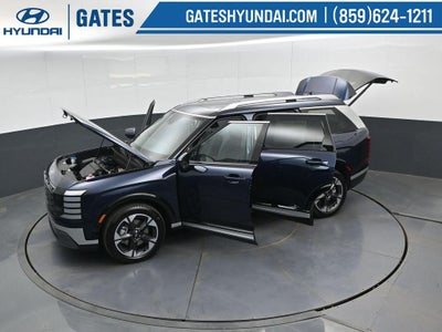 2026 Hyundai PALISADE HYBRID Limited