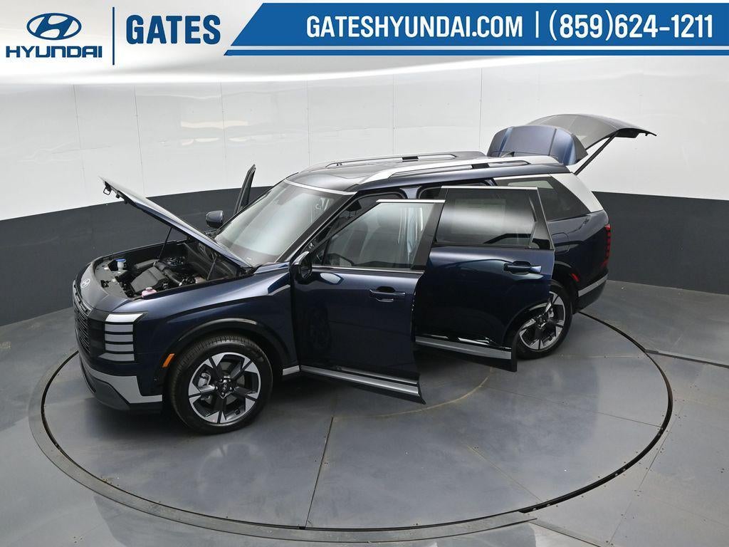 2026 Hyundai PALISADE HYBRID Limited