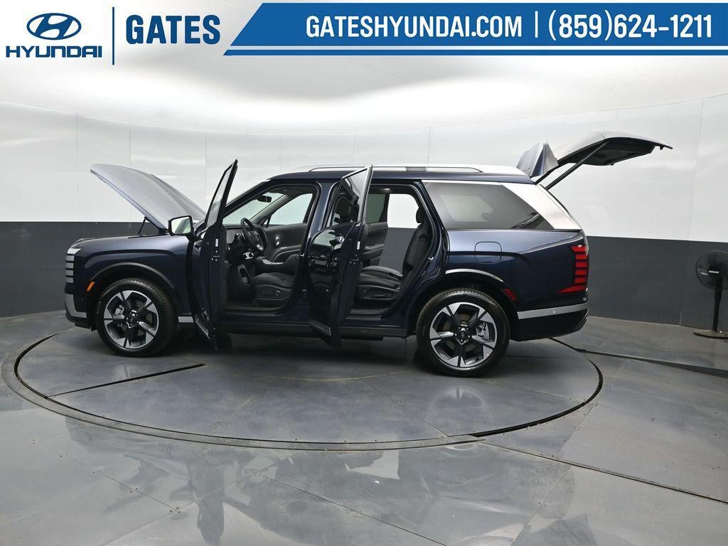 2026 Hyundai PALISADE HYBRID Limited