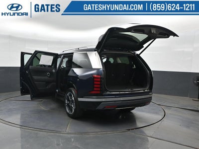 2026 Hyundai PALISADE HYBRID Limited
