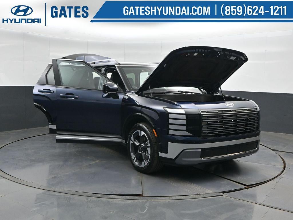 2026 Hyundai PALISADE HYBRID Limited