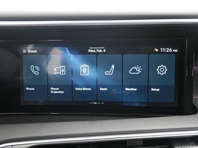 2026 Hyundai PALISADE Limited AWD