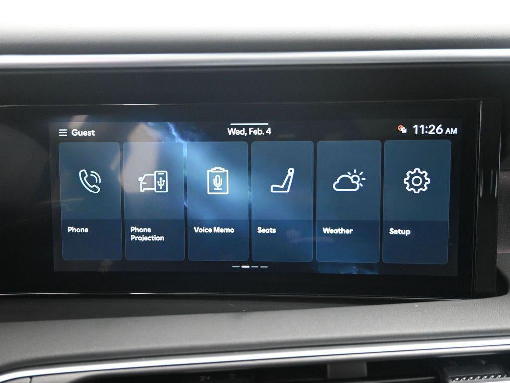 2026 Hyundai PALISADE Limited AWD