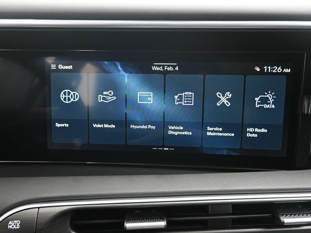 2026 Hyundai PALISADE Limited AWD