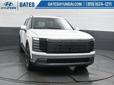 2026 Hyundai PALISADE Limited AWD