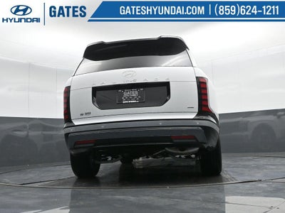 2026 Hyundai PALISADE Limited AWD