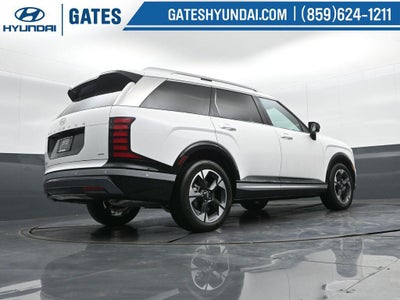 2026 Hyundai PALISADE Limited AWD