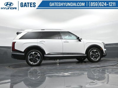 2026 Hyundai PALISADE Limited AWD