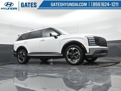 2026 Hyundai PALISADE Limited AWD