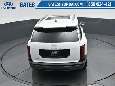 2026 Hyundai PALISADE Limited AWD