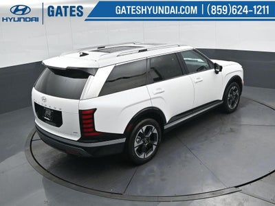 2026 Hyundai PALISADE Limited AWD