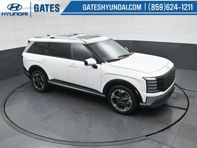 2026 Hyundai PALISADE Limited AWD