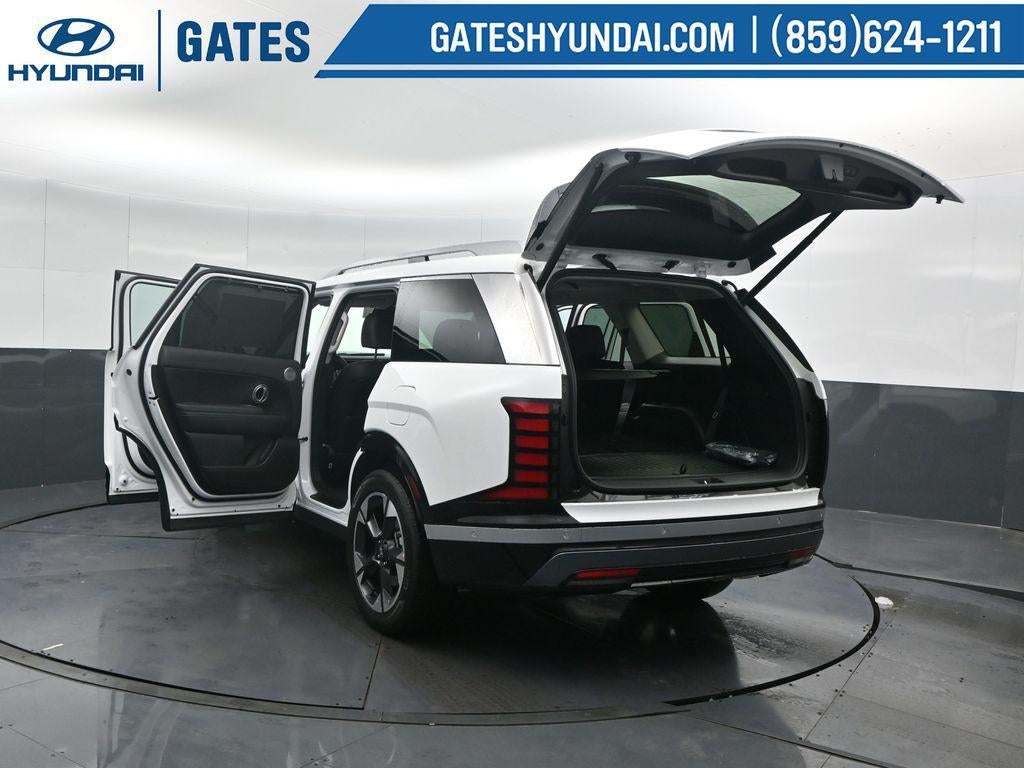 2026 Hyundai PALISADE Limited AWD