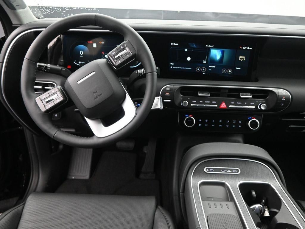 2026 Hyundai PALISADE Limited AWD