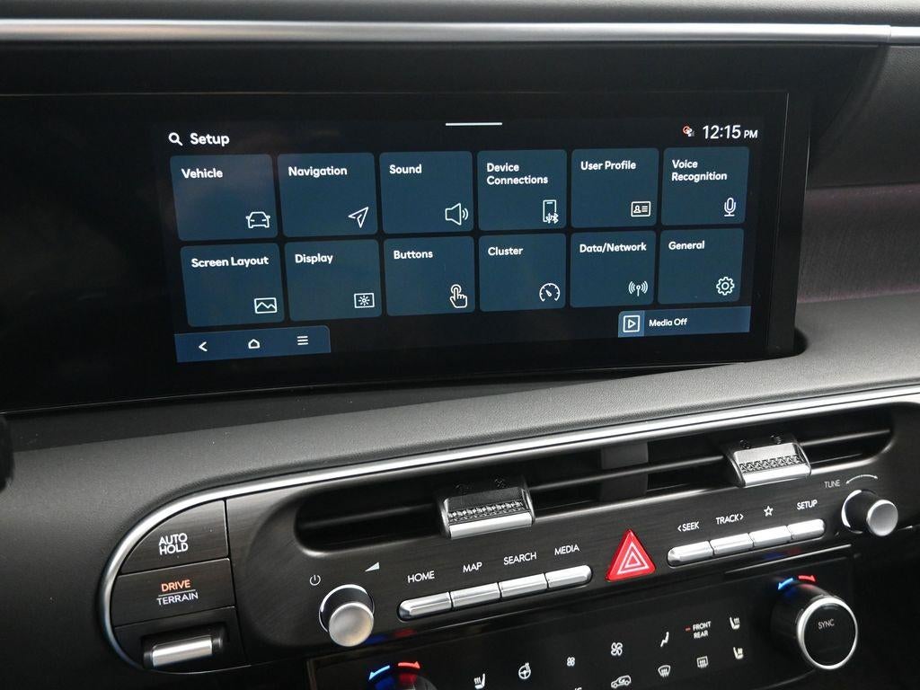 2026 Hyundai PALISADE Limited AWD