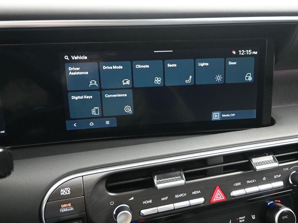 2026 Hyundai PALISADE Limited AWD