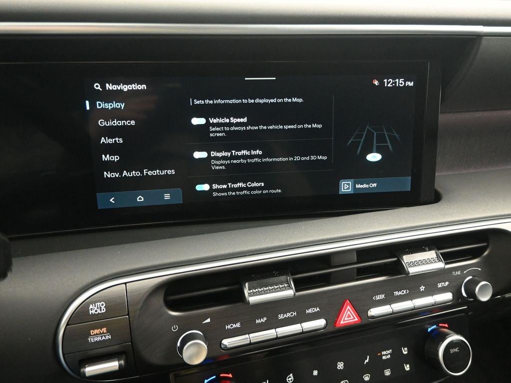 2026 Hyundai PALISADE Limited AWD