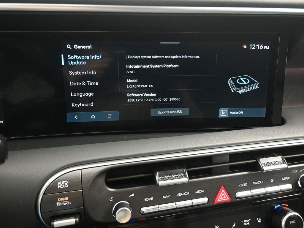 2026 Hyundai PALISADE Limited AWD