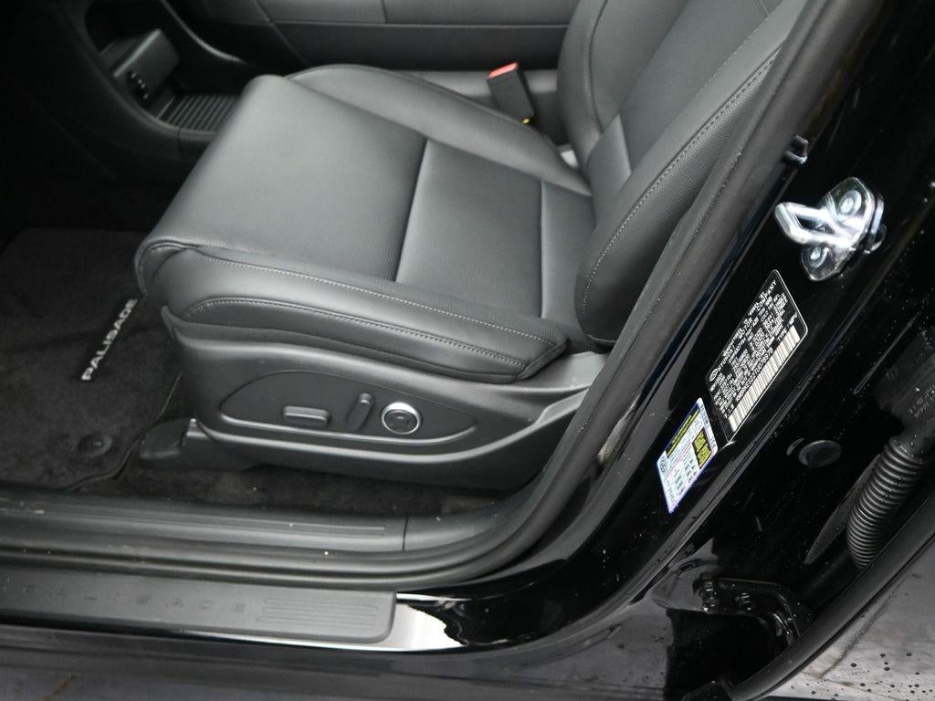 2026 Hyundai PALISADE Limited AWD