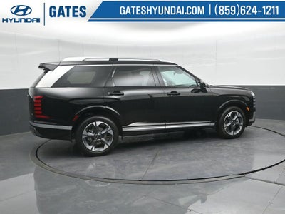 2026 Hyundai PALISADE Limited AWD