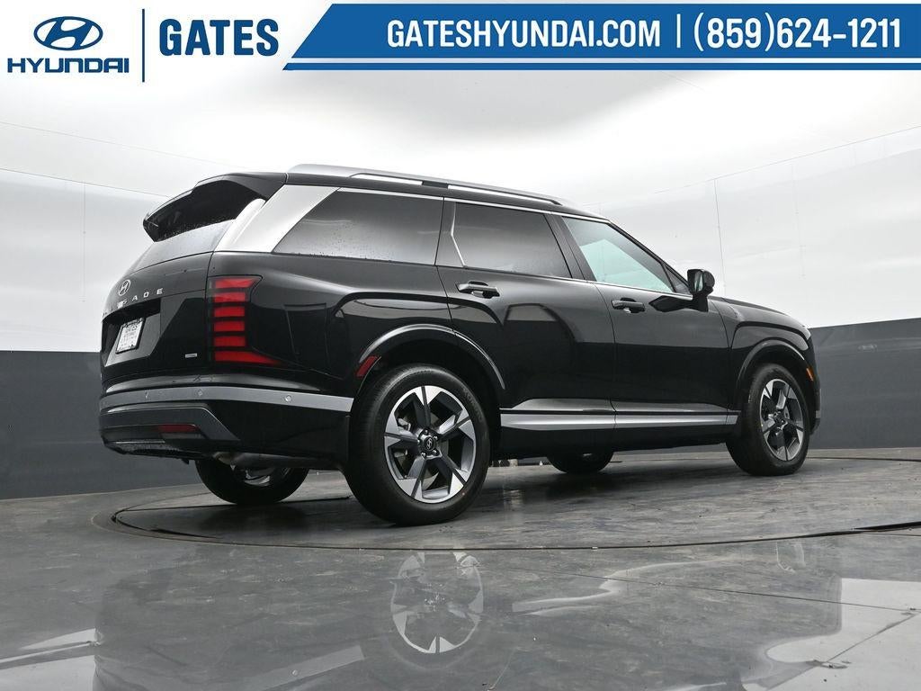 2026 Hyundai PALISADE Limited AWD