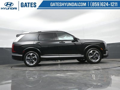 2026 Hyundai PALISADE Limited AWD
