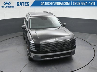 2026 Hyundai PALISADE Limited AWD