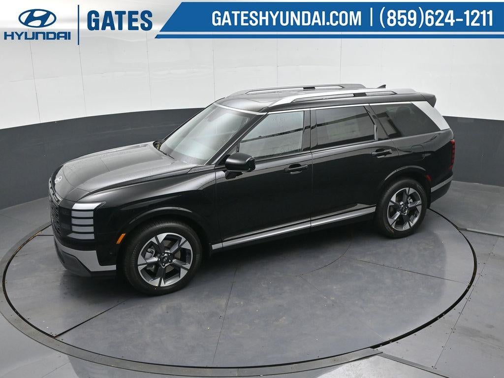 2026 Hyundai PALISADE Limited AWD