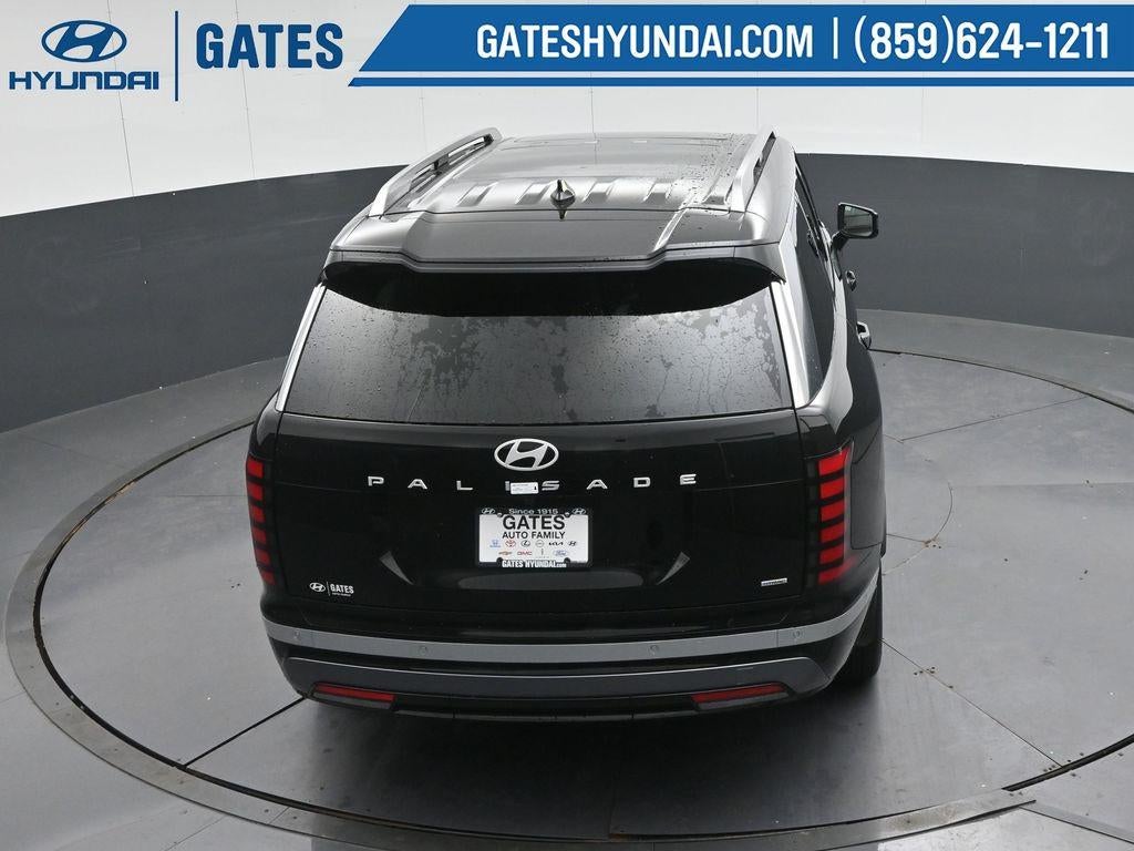 2026 Hyundai PALISADE Limited AWD