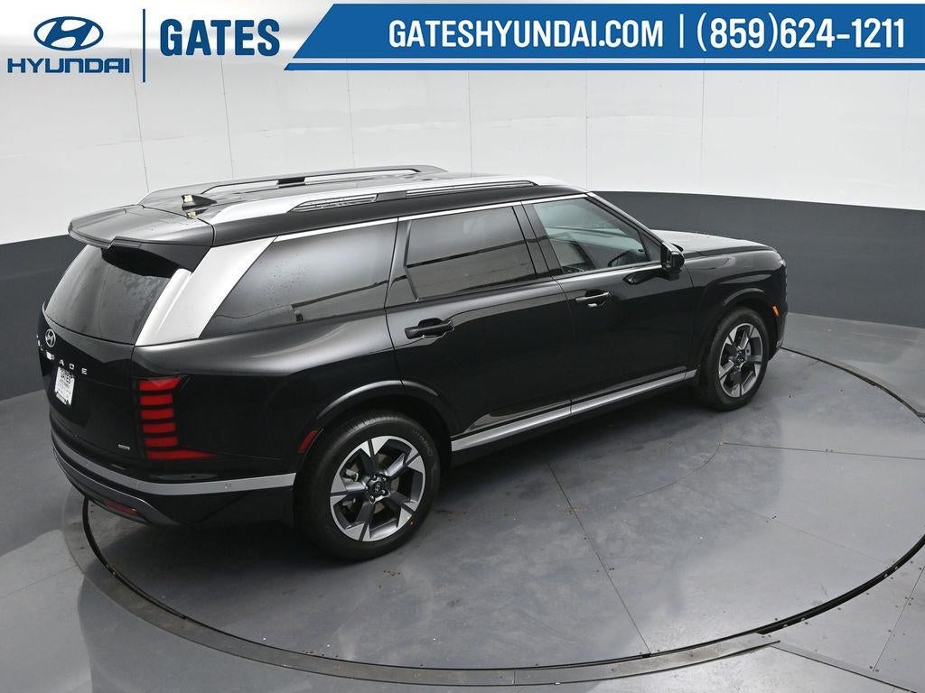 2026 Hyundai PALISADE Limited AWD