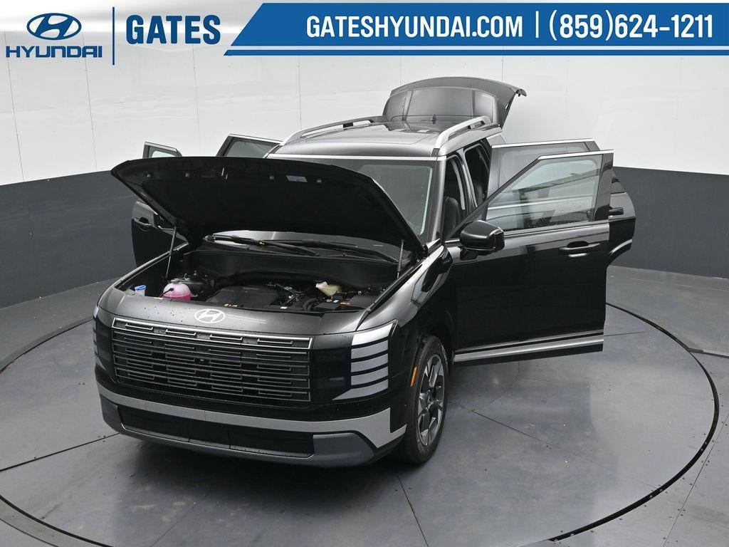 2026 Hyundai PALISADE Limited AWD