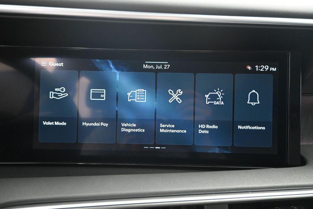2026 Hyundai PALISADE Limited