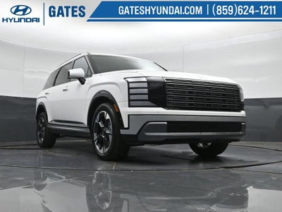 2026 Hyundai PALISADE Limited