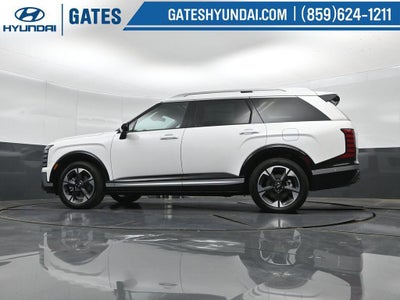 2026 Hyundai PALISADE Limited