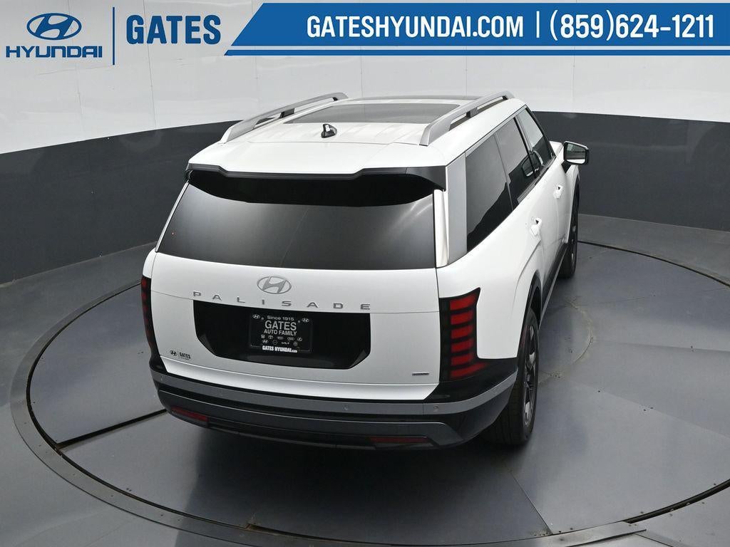 2026 Hyundai PALISADE Limited