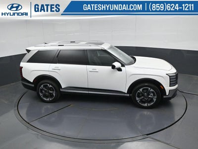 2026 Hyundai PALISADE Limited