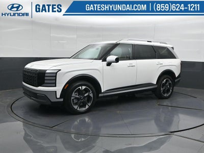 2026 Hyundai PALISADE Limited