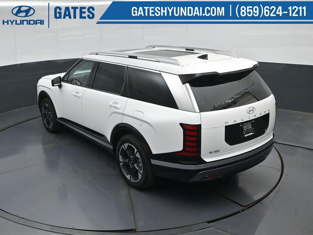 2026 Hyundai PALISADE Limited