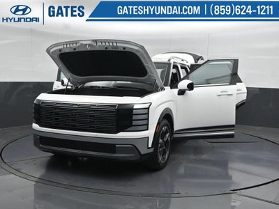 2026 Hyundai PALISADE Limited