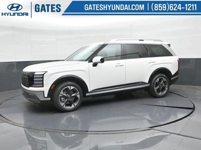 2026 Hyundai PALISADE Limited