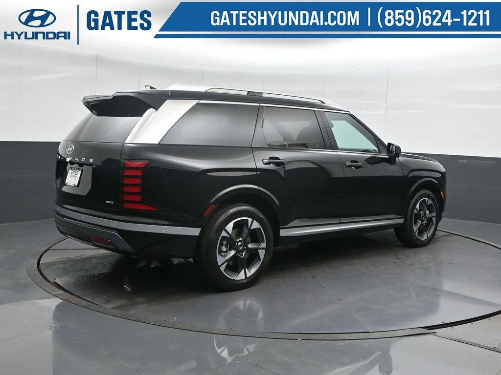 2026 Hyundai PALISADE Limited AWD
